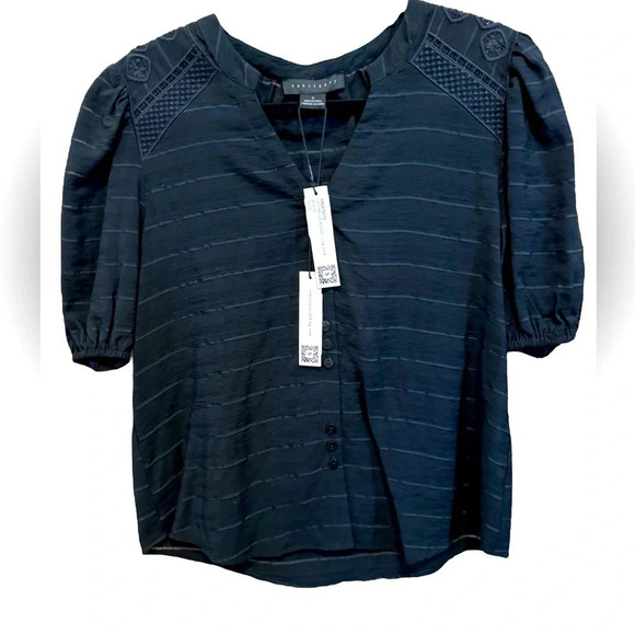 Sanctuary | Lift Me Up Blouse (S) - Picture 2 of 4